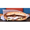 Porc în pită - 380g