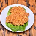 Piept de pui crispy - 200g