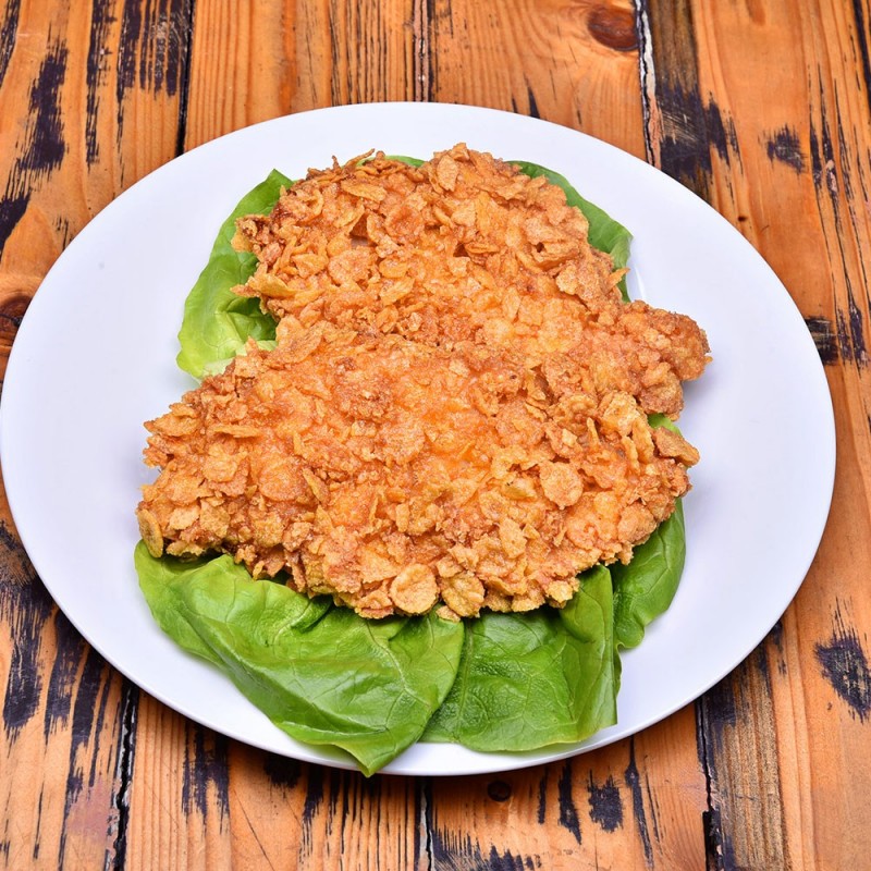 Piept de pui crispy - 200g