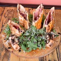 Pizza Arrotolata