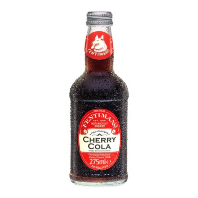 Curiosity Cola Cherry 275 ml