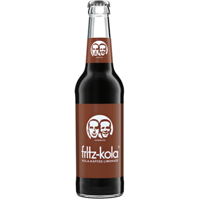Fritz Kola Kaffee 330 ml