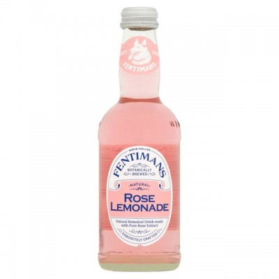 Rose Lemonade 275 ml