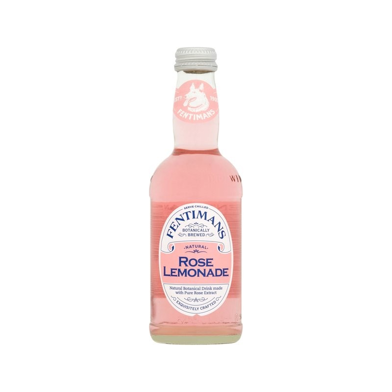 Rose Lemonade 275 ml