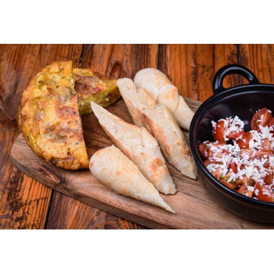 Omletă Spaniolă - 450 g