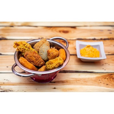Crispy bucket mixt [2 persoane] - 500g