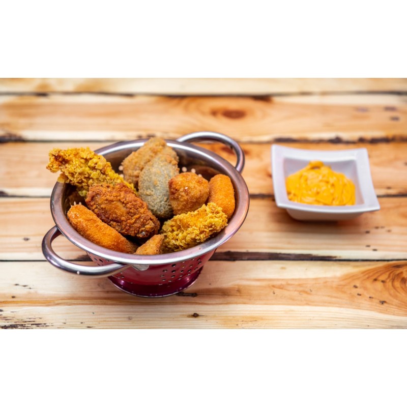 Crispy bucket mixt [2 persoane] - 500g
