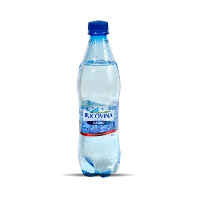 Apă minerală Bucovina 500 ml