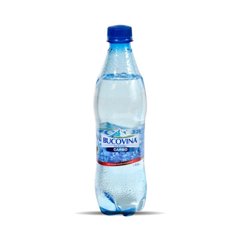 Apă minerală Bucovina 500 ml