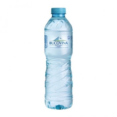 Apă plată Bucovina 500 ml