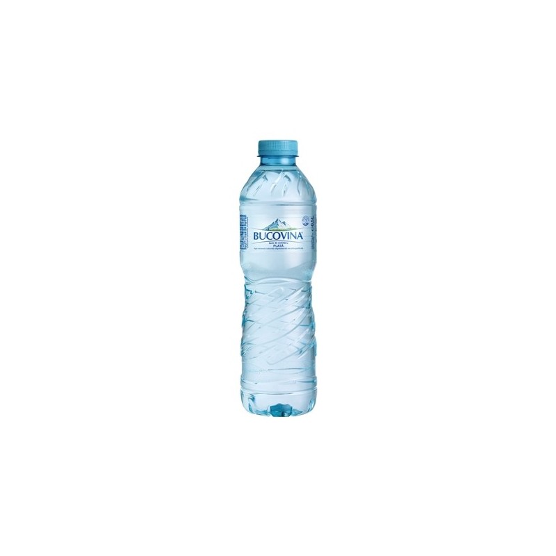 Apă plată Bucovina 500 ml