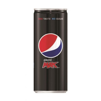 Pepsi MAX 250 ml