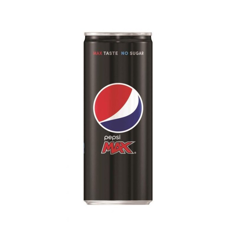Pepsi MAX 250 ml