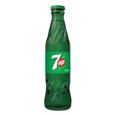 7up 250 ml