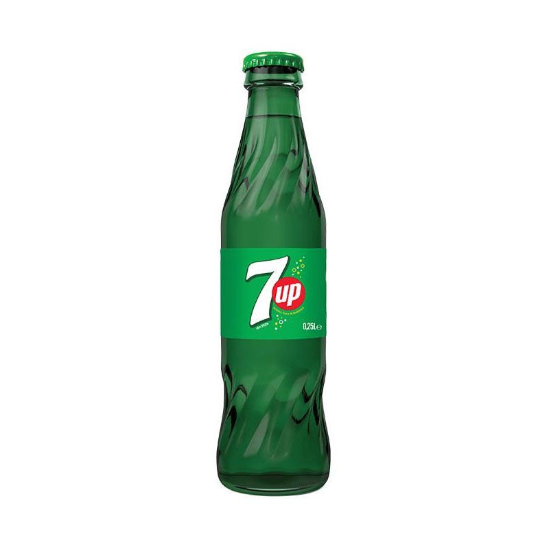 7up 250 ml