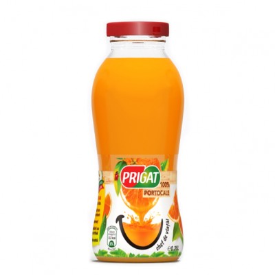 Prigat portocale 250 ml