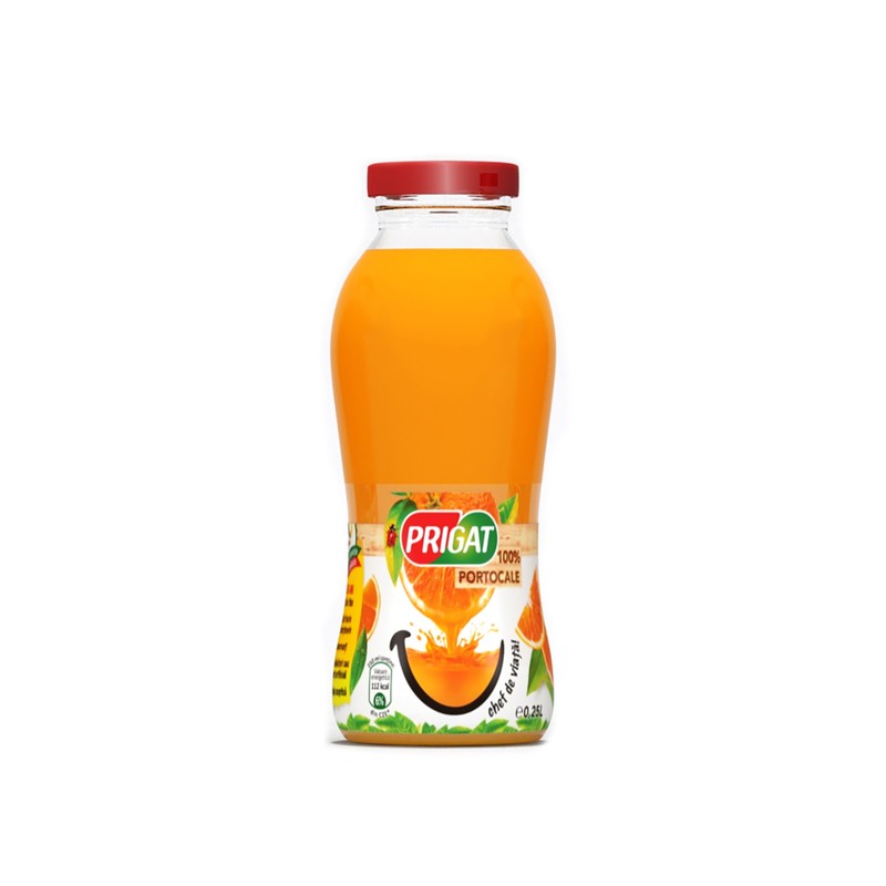 Prigat de portocale 250 ml
