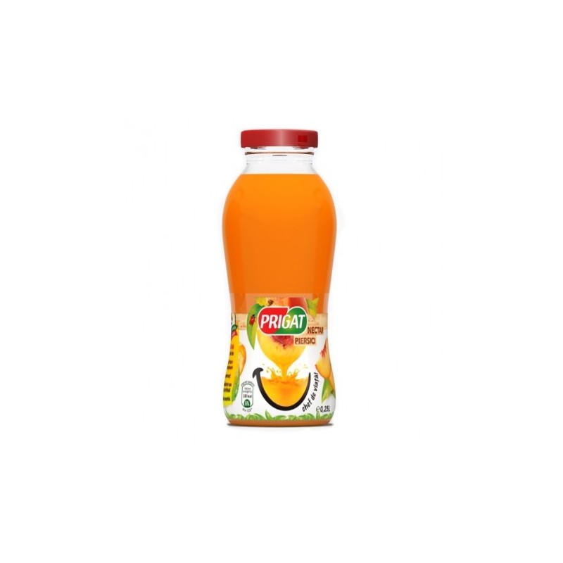 Prigat de piersici 250 ml