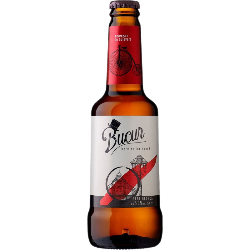 Bere Bucur - 350 ml