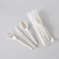 Set tacâmuri biodegradabile