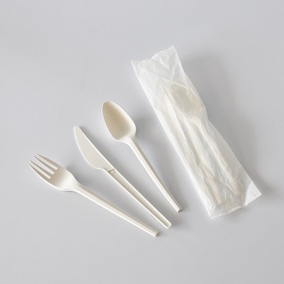 Set tacâmuri biodegradabile