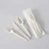 Set tacâmuri biodegradabile