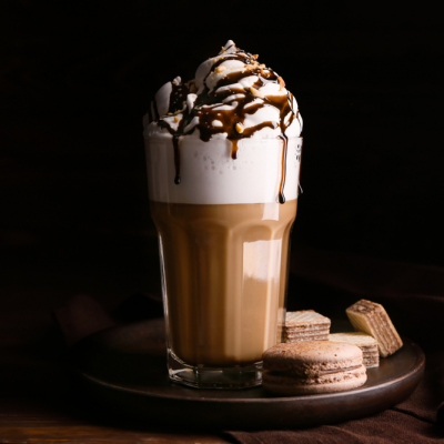 Ice Cream Frappe 250 ml