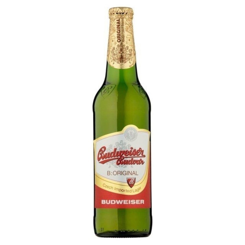 Bere Budweiser Budvar 330 ml