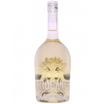 ARROGANCE Sauvignon Blanc & Fetească Albă 750 ml