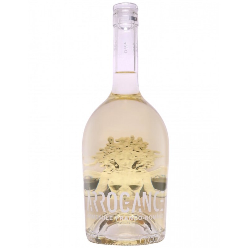 ARROGANCE Sauvignon Blanc & Fetească Albă 750 ml