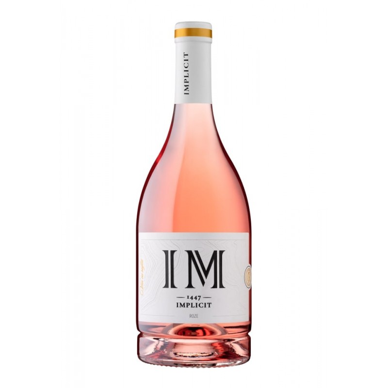 IMPLICIT Rose 750 ml